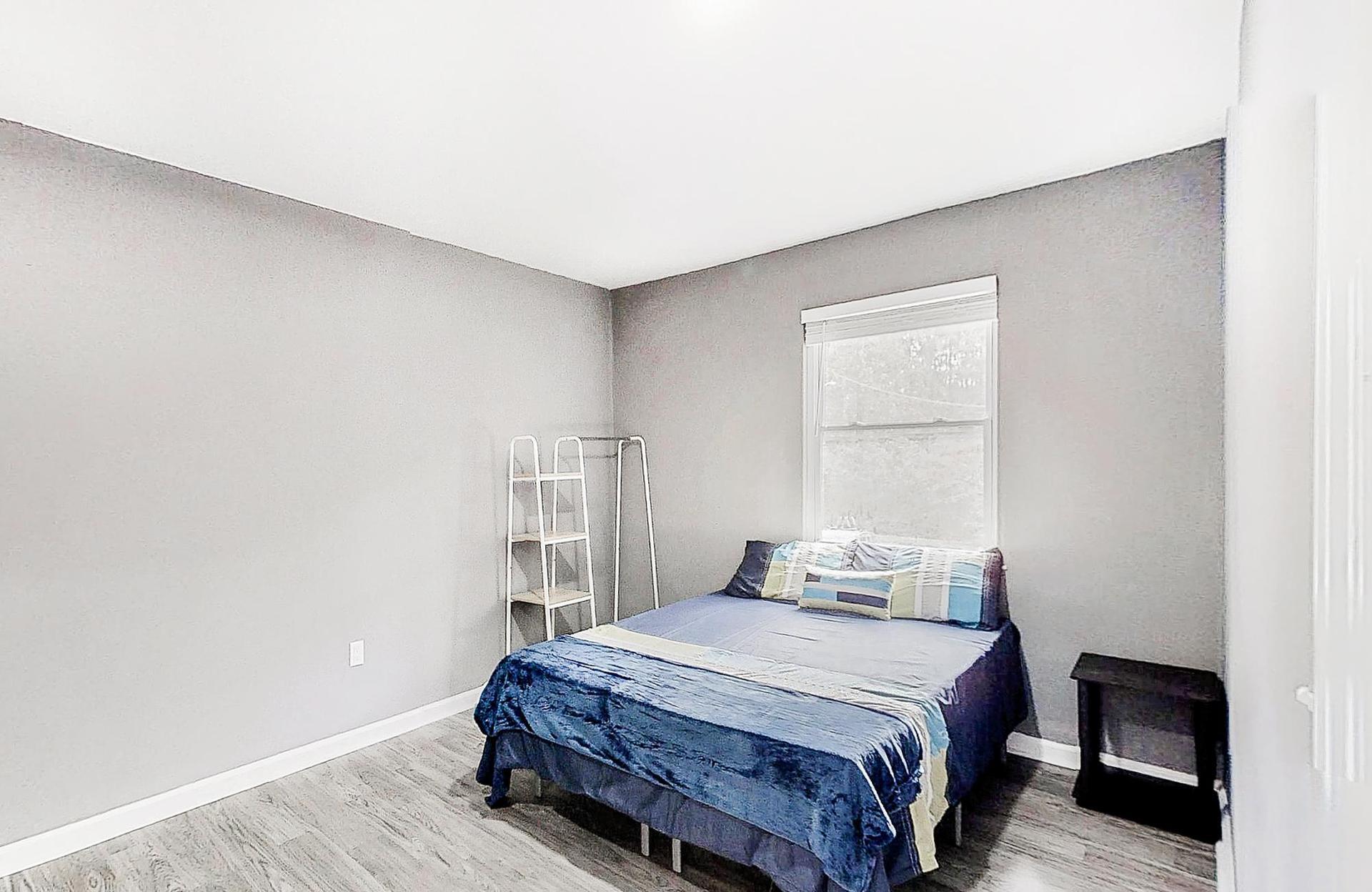 bedroom, detected: bed