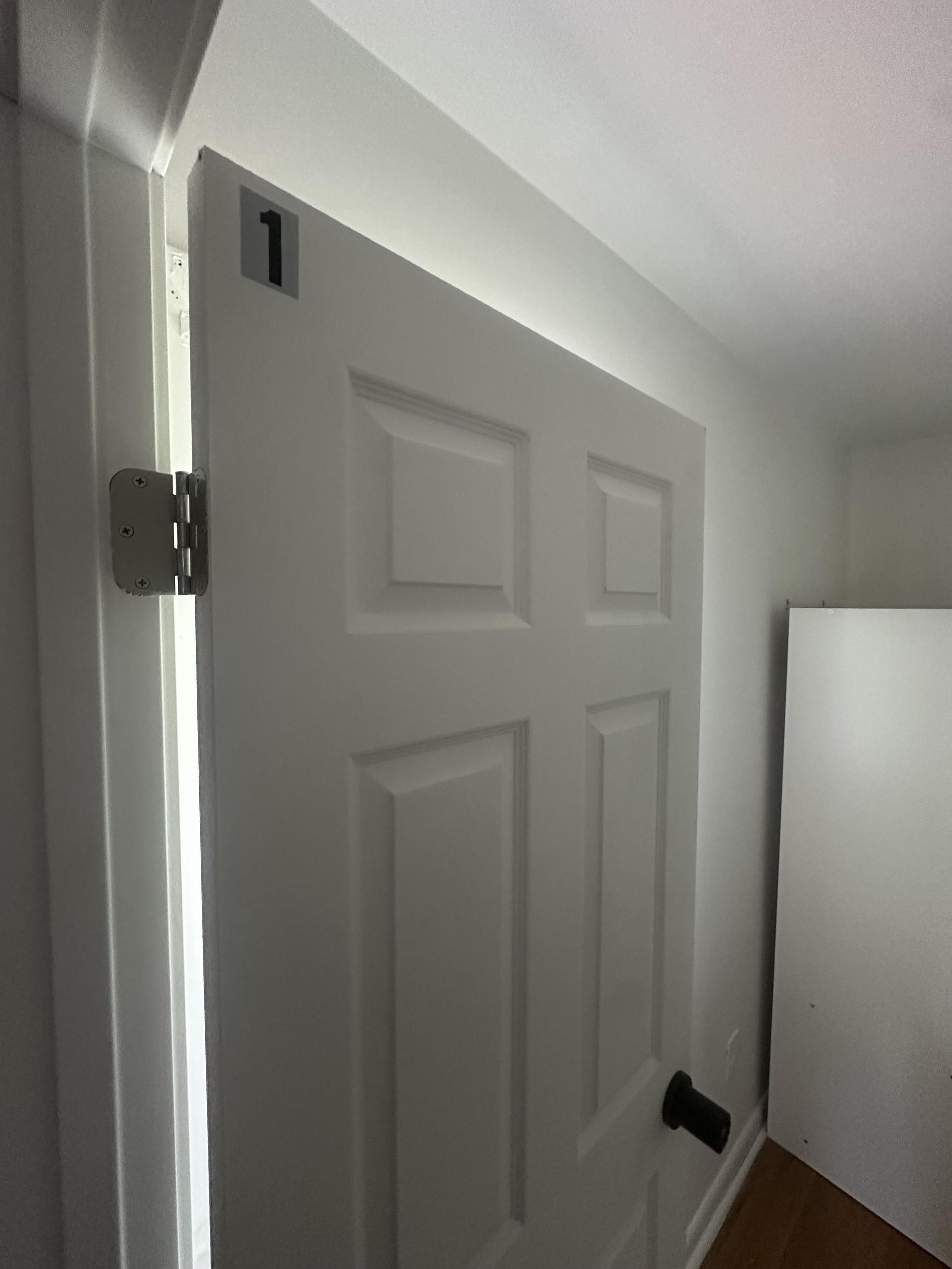 Bedroom 1 Entry