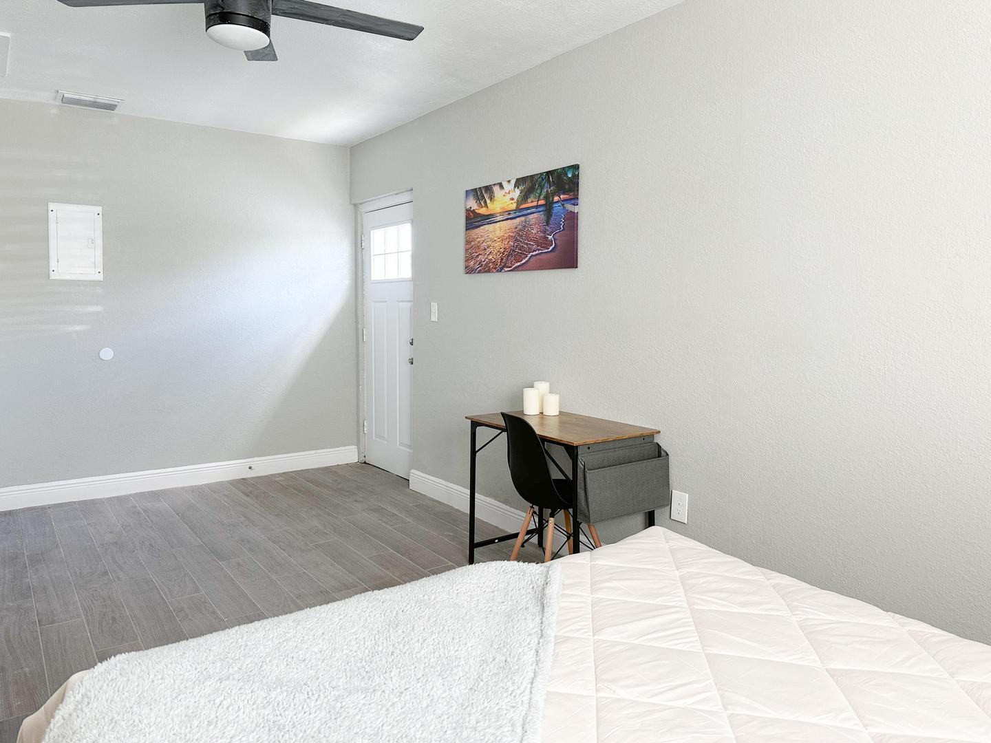 bedroom