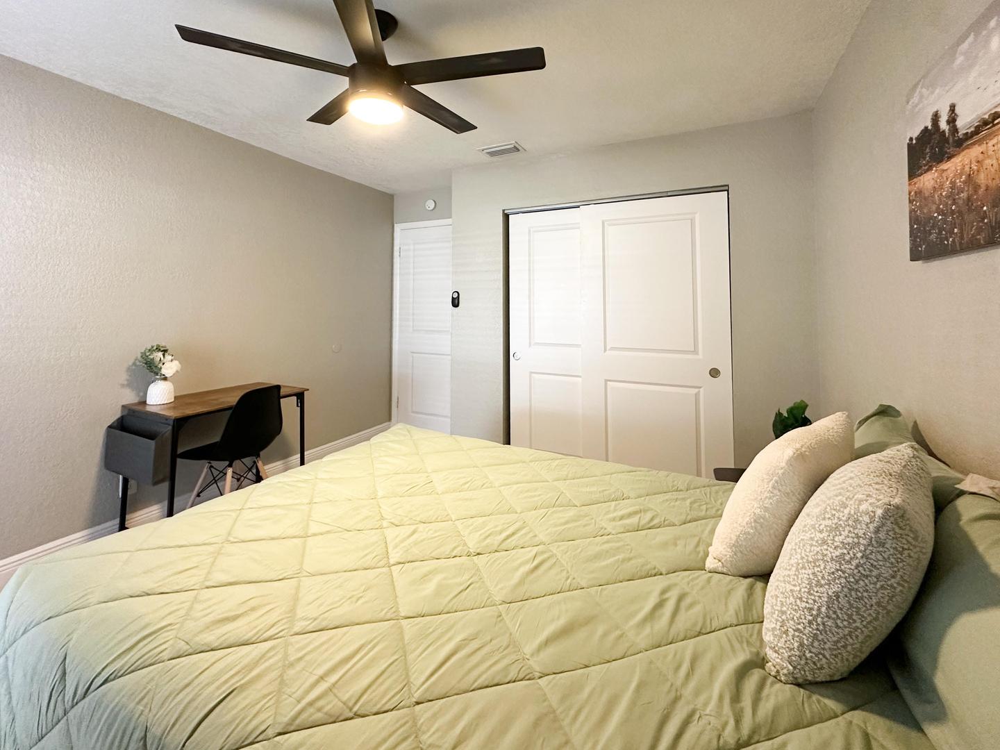 bedroom