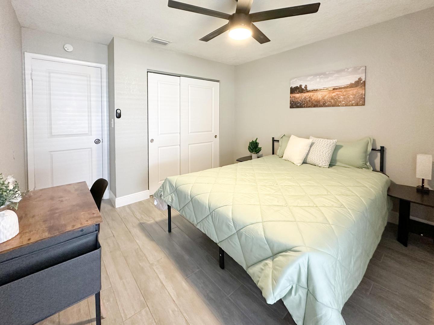 bedroom