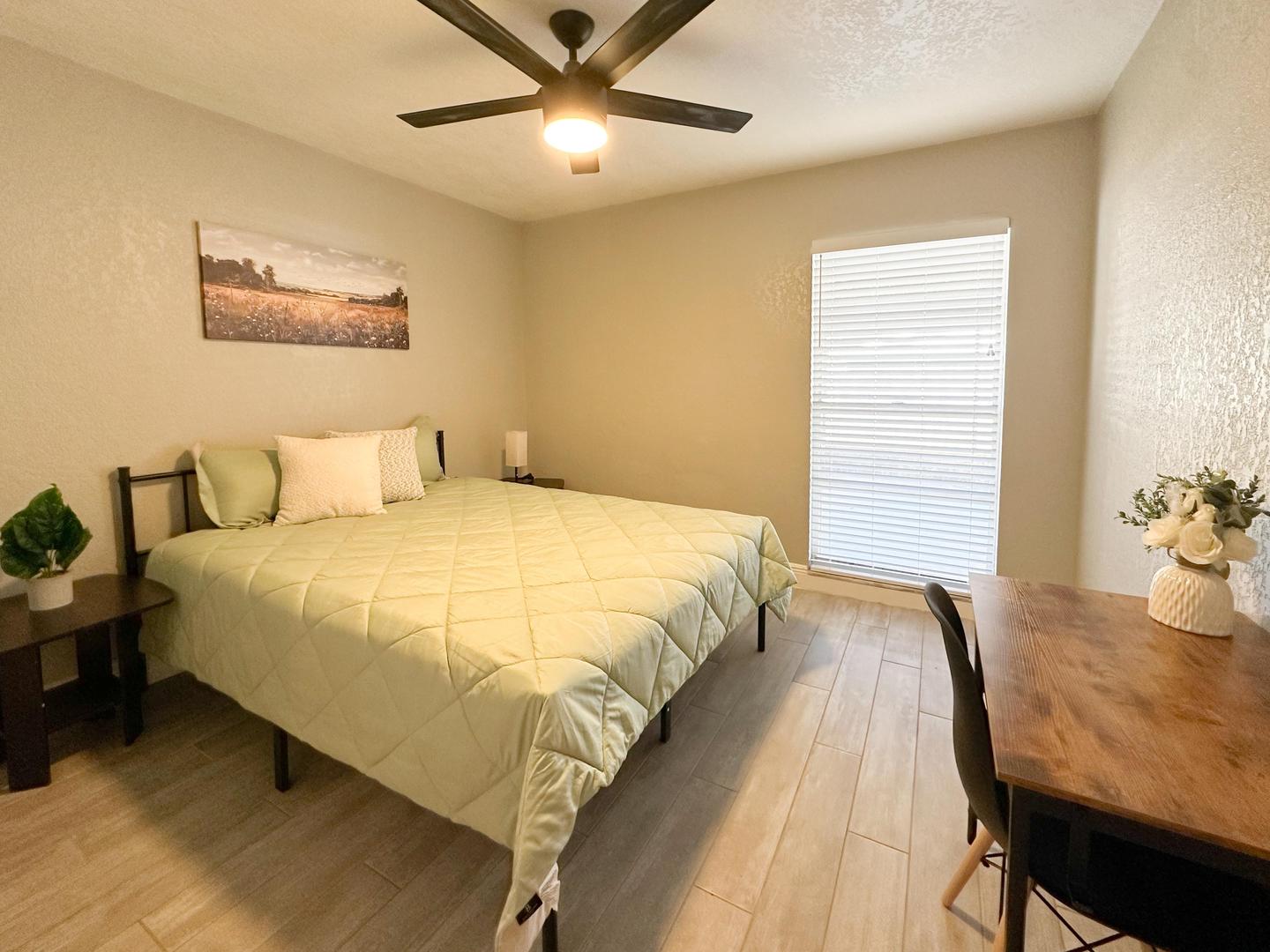 bedroom