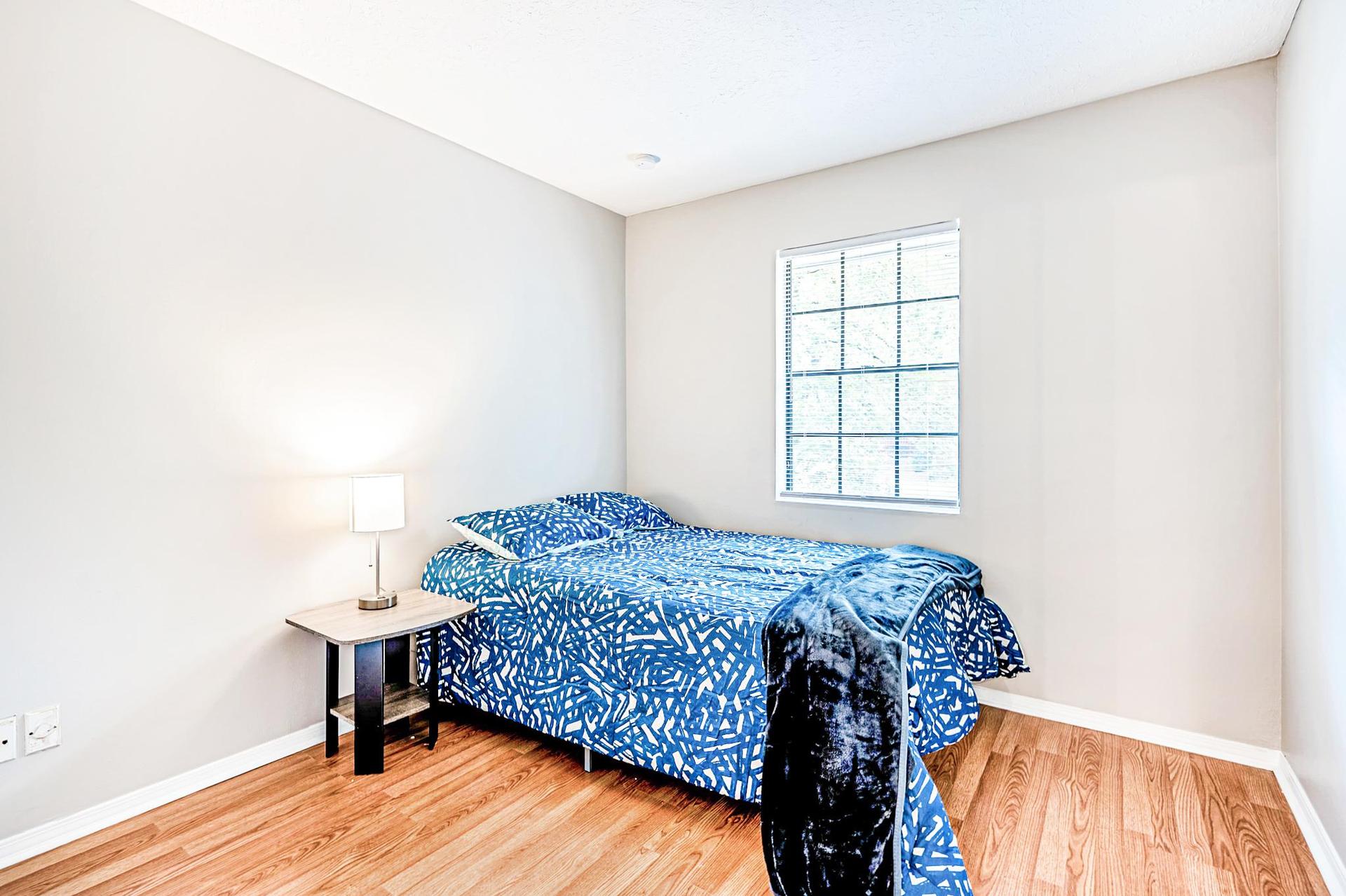 bedroom, detected: bed
