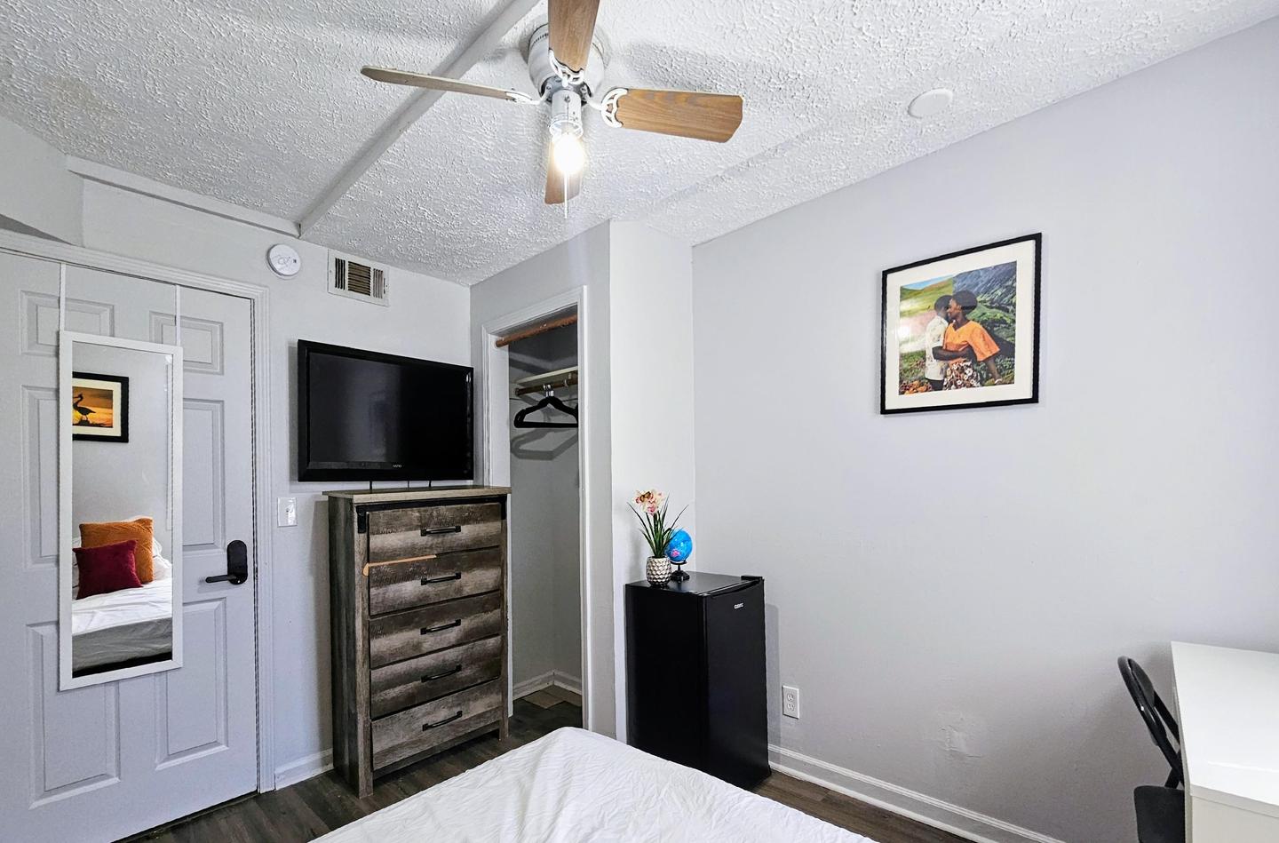 bedroom
