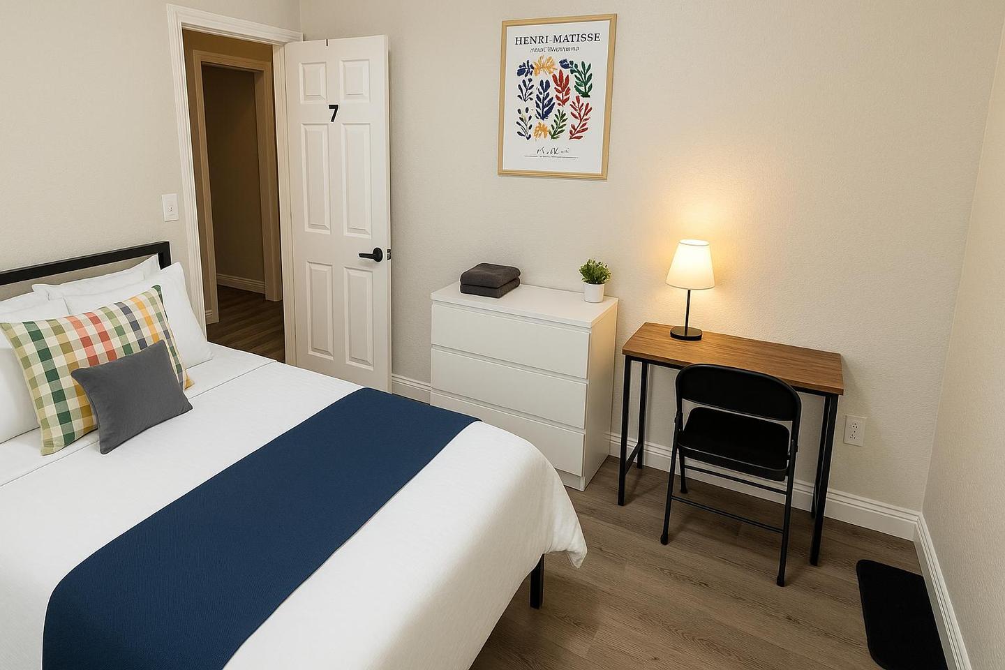 bedroom
