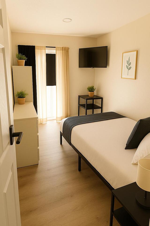 bedroom