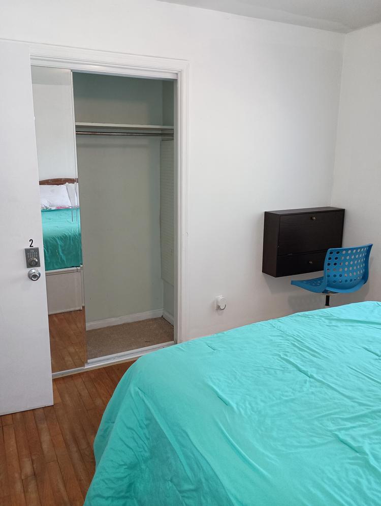bedroom