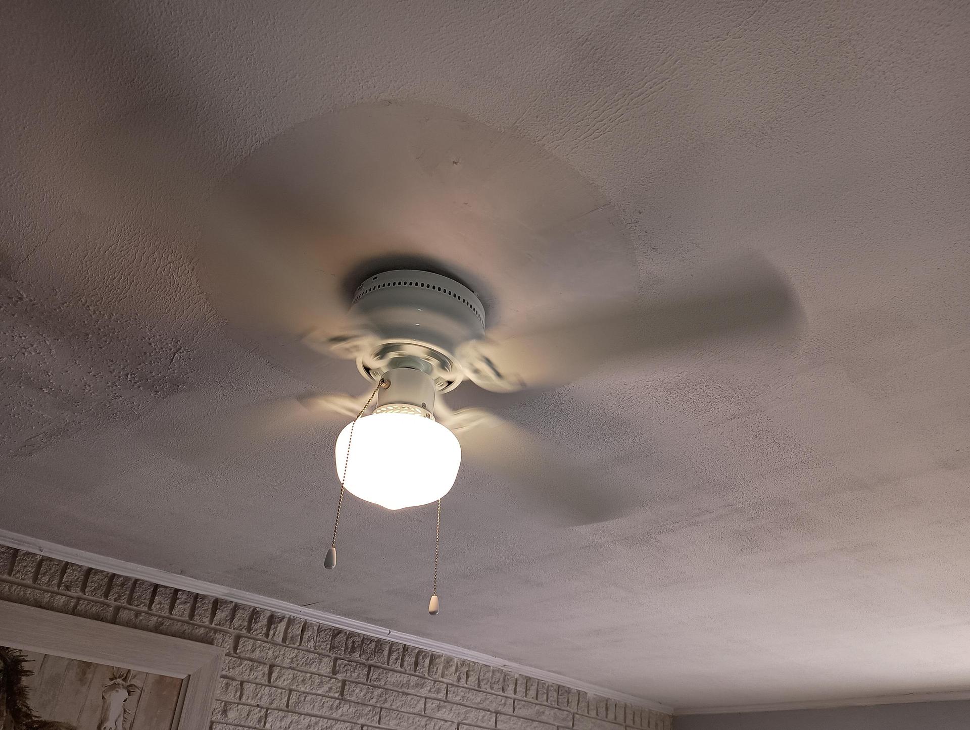 Ceiling fan