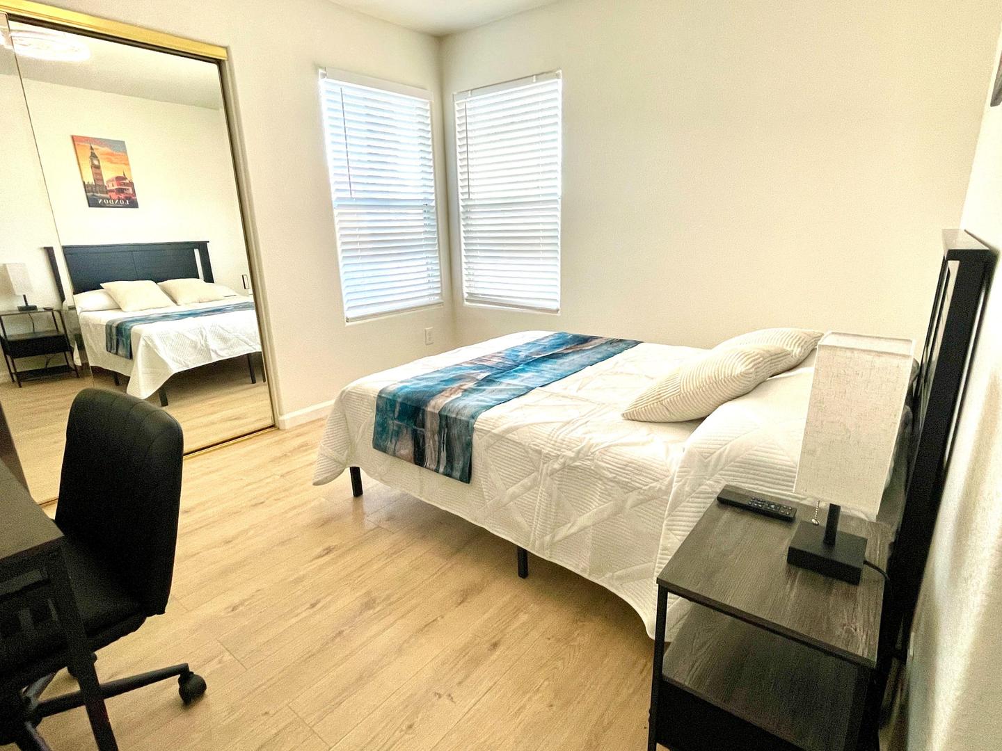 bedroom