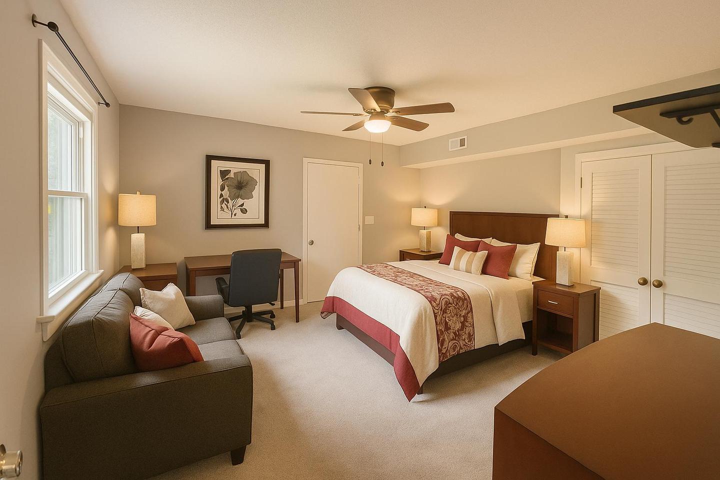 bedroom