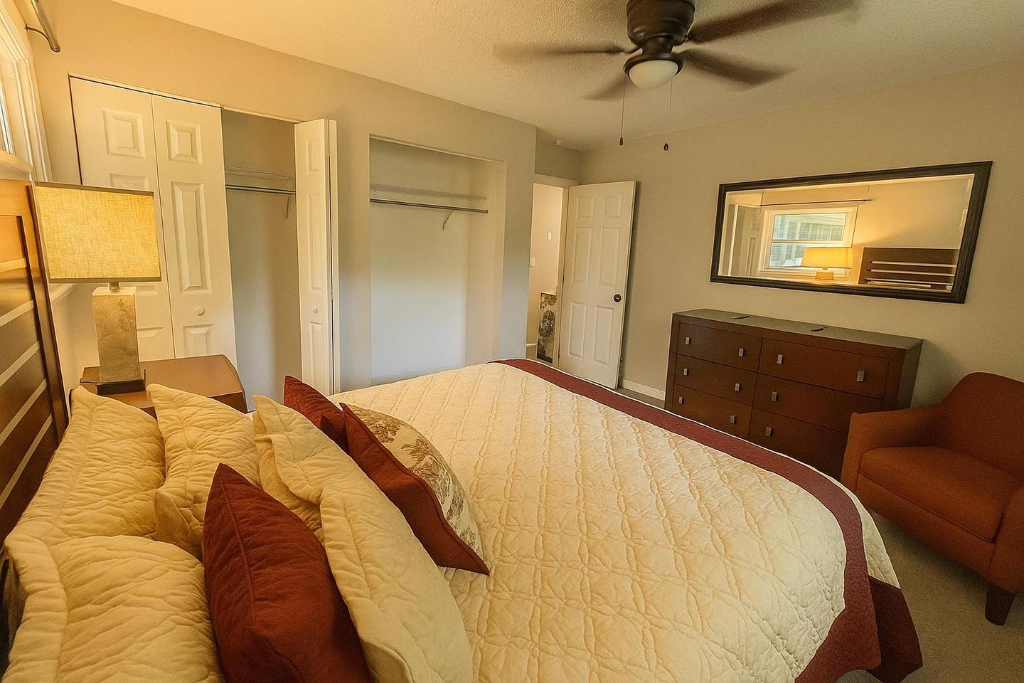 bedroom