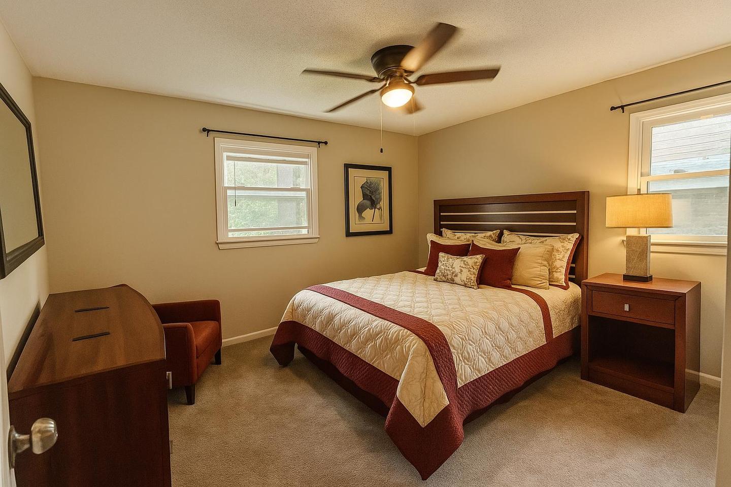 bedroom