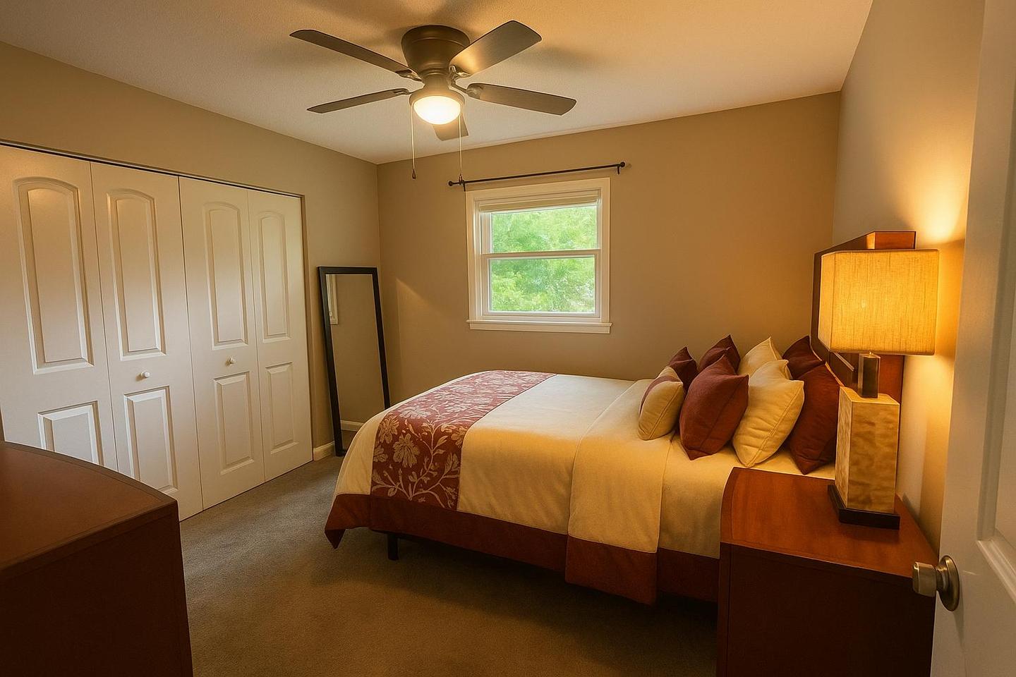 bedroom