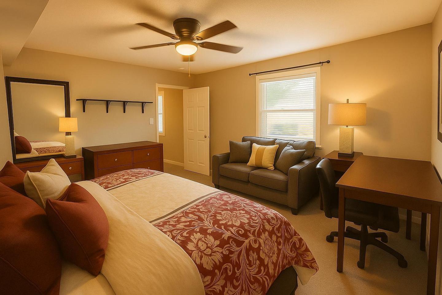 bedroom