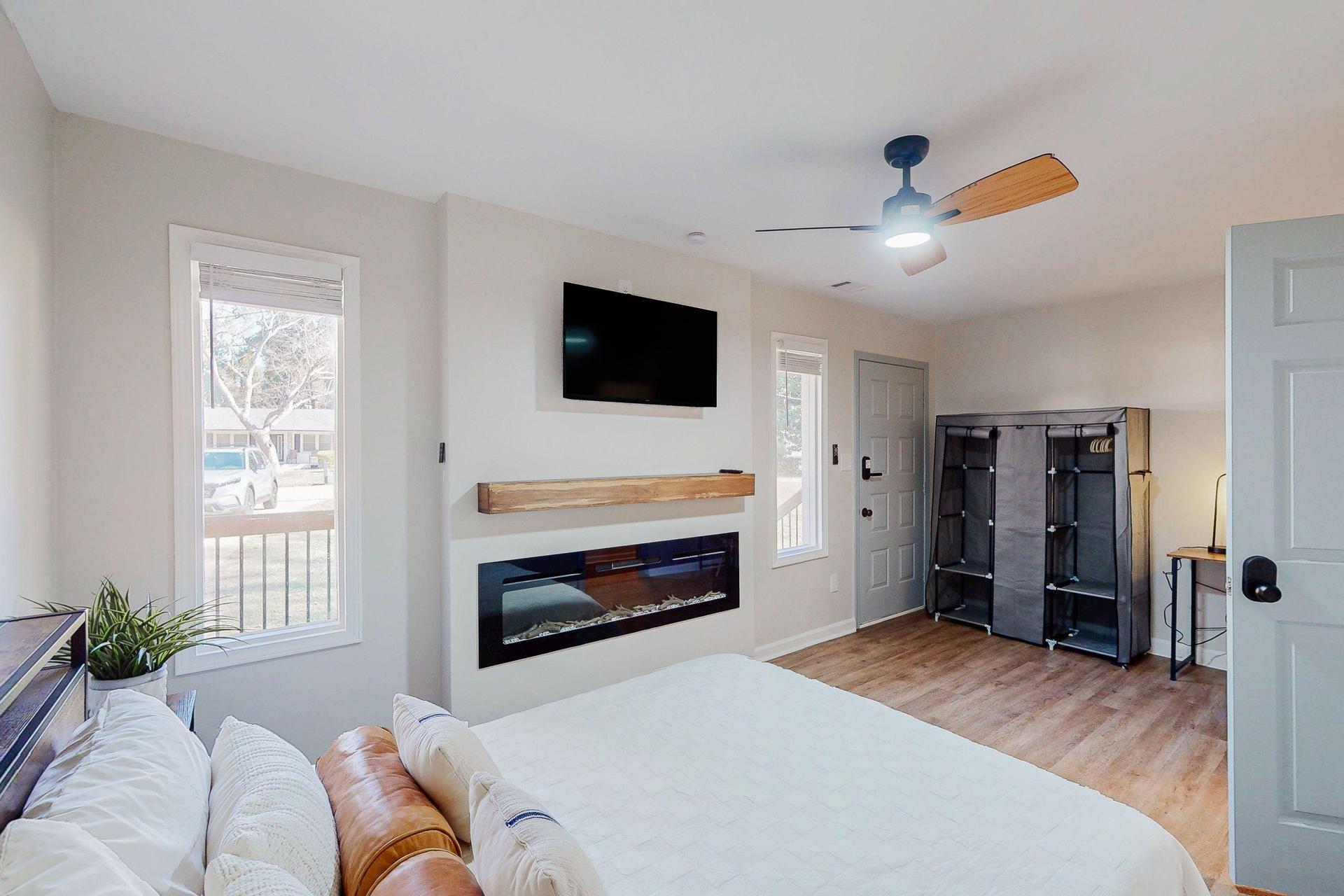 Eletrical Fireplace