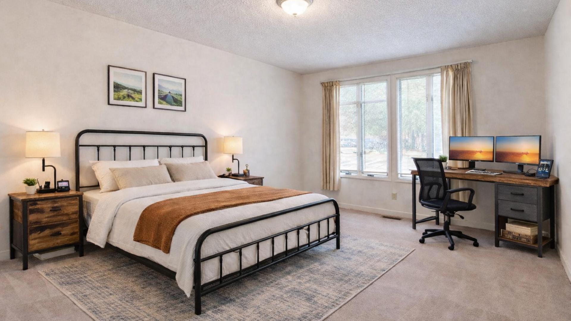 Bedroom