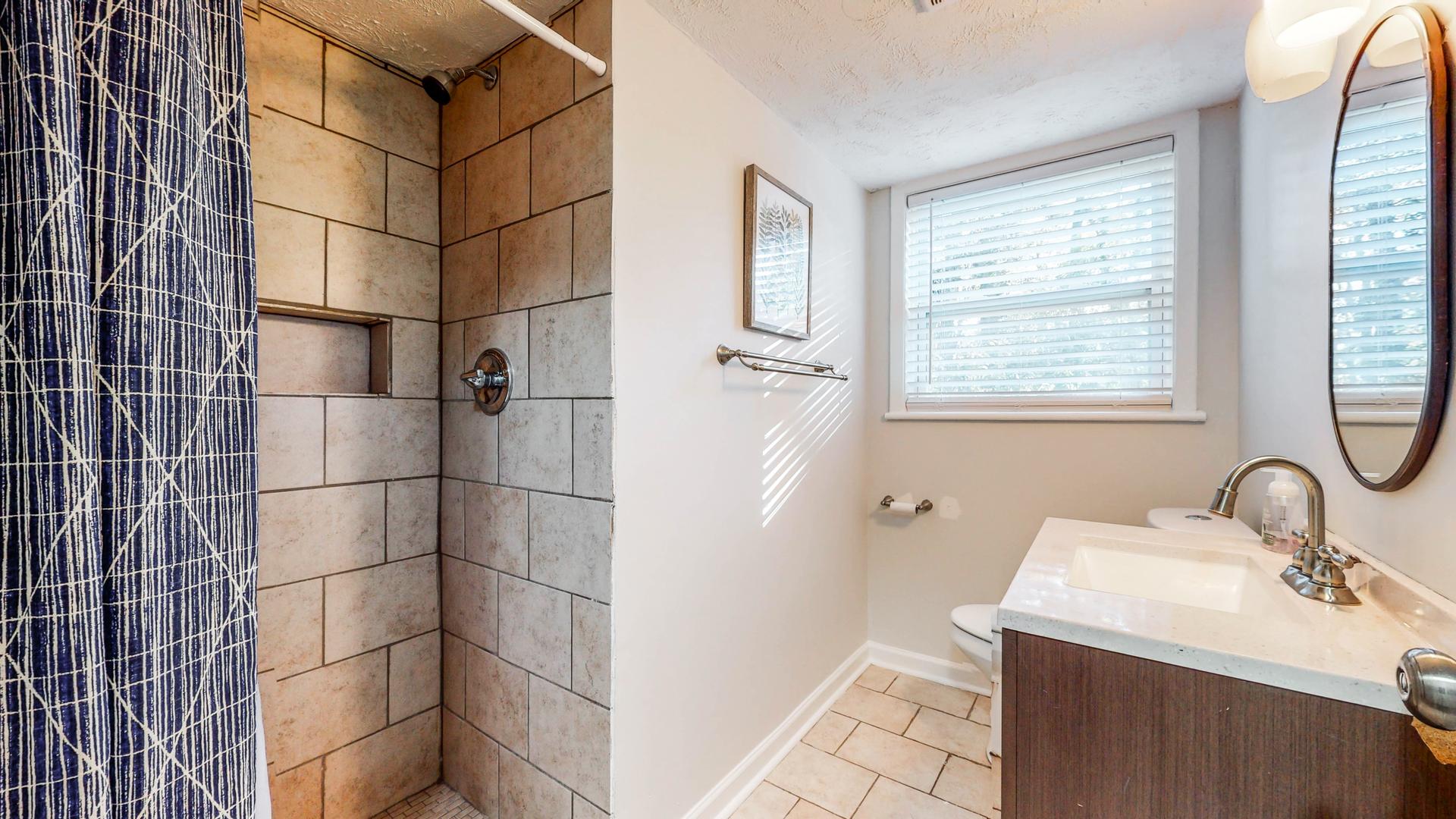 Bathroom(s)