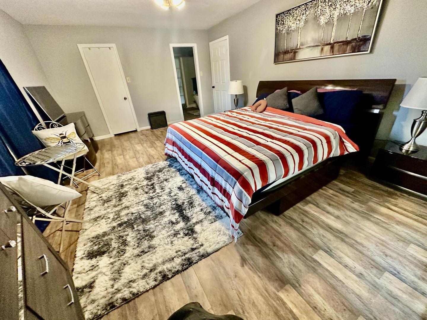 bedroom