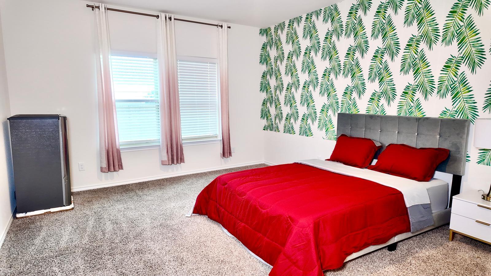 bedroom