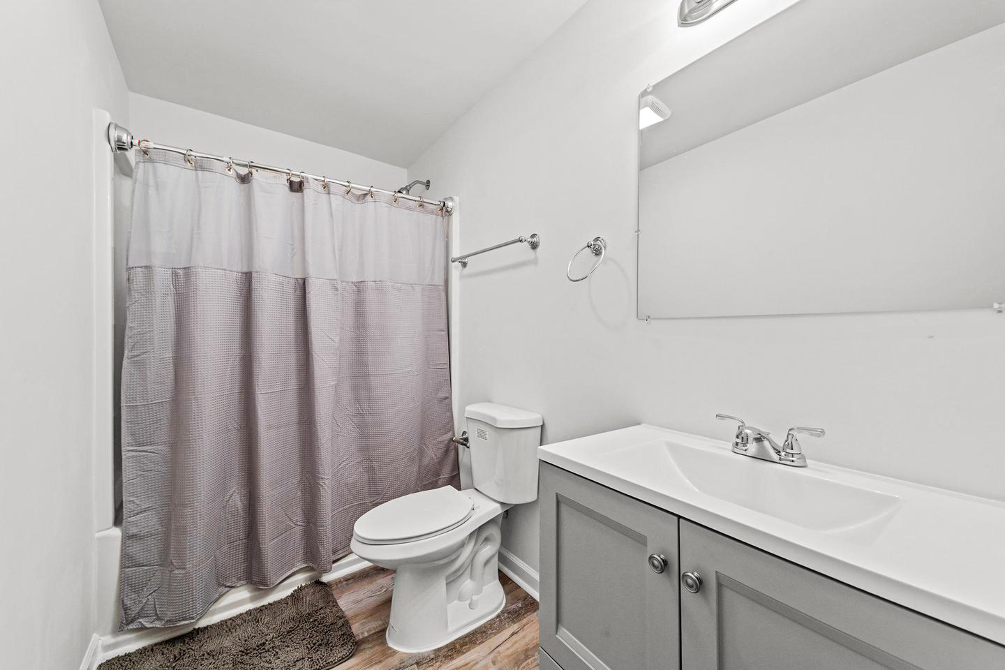 Bathroom(s)