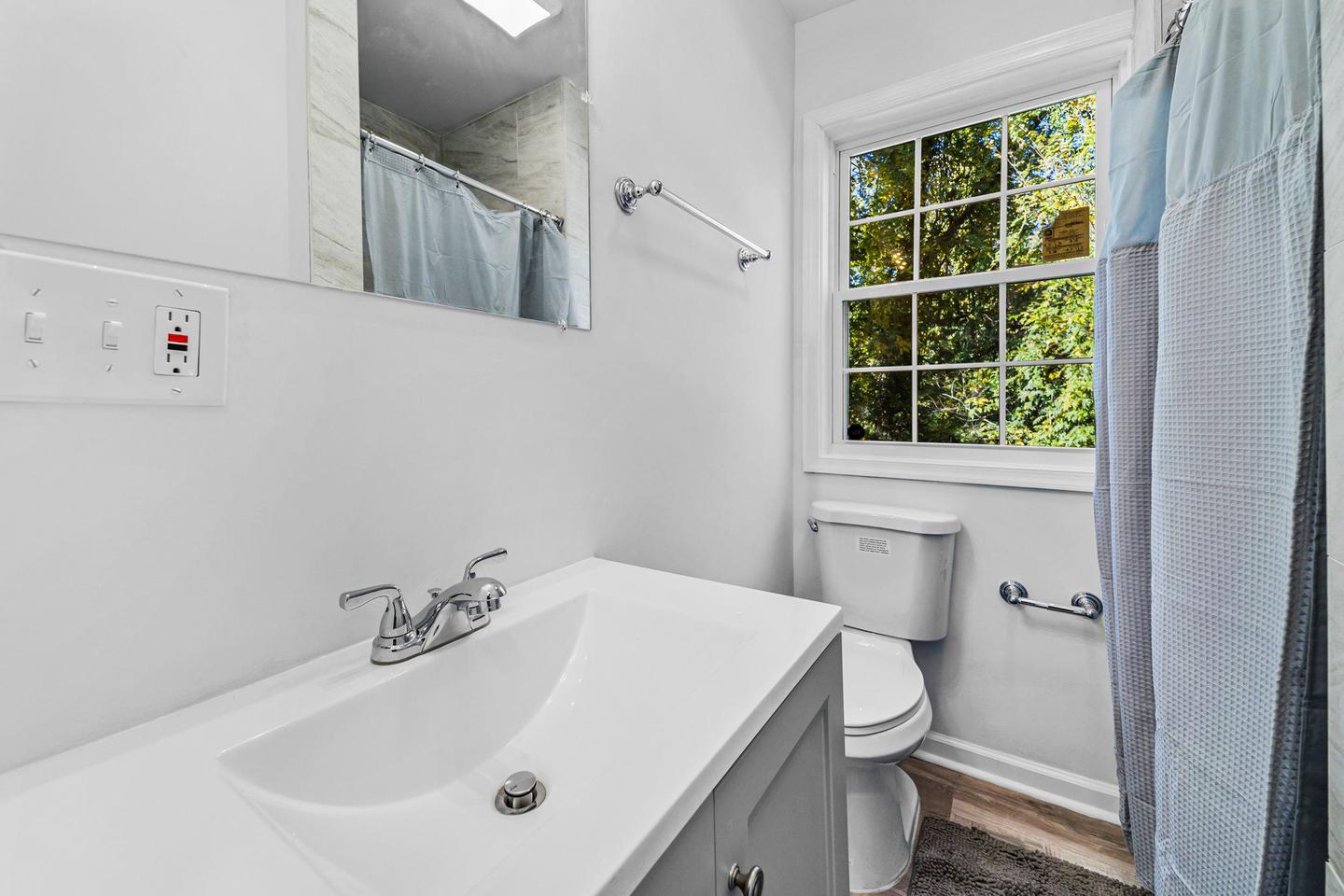 Bathroom(s)