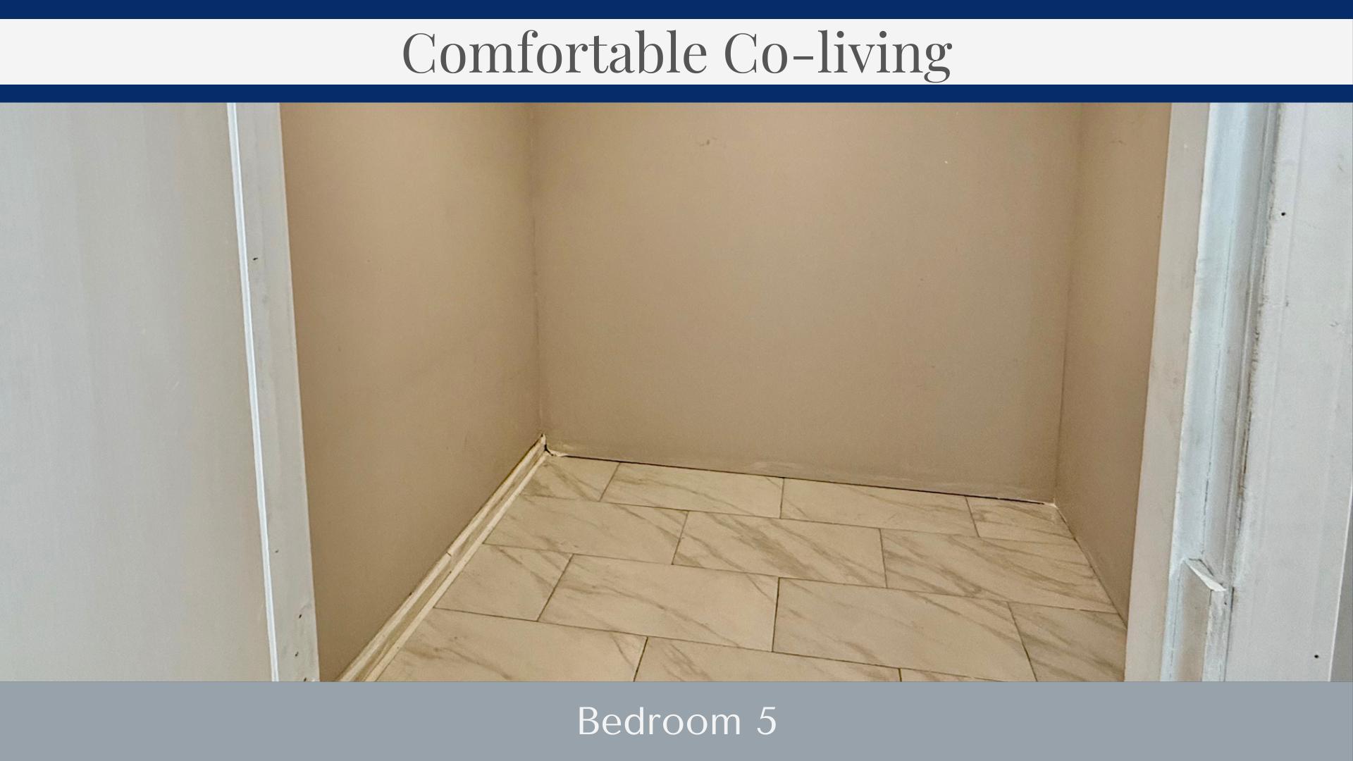 bedroom