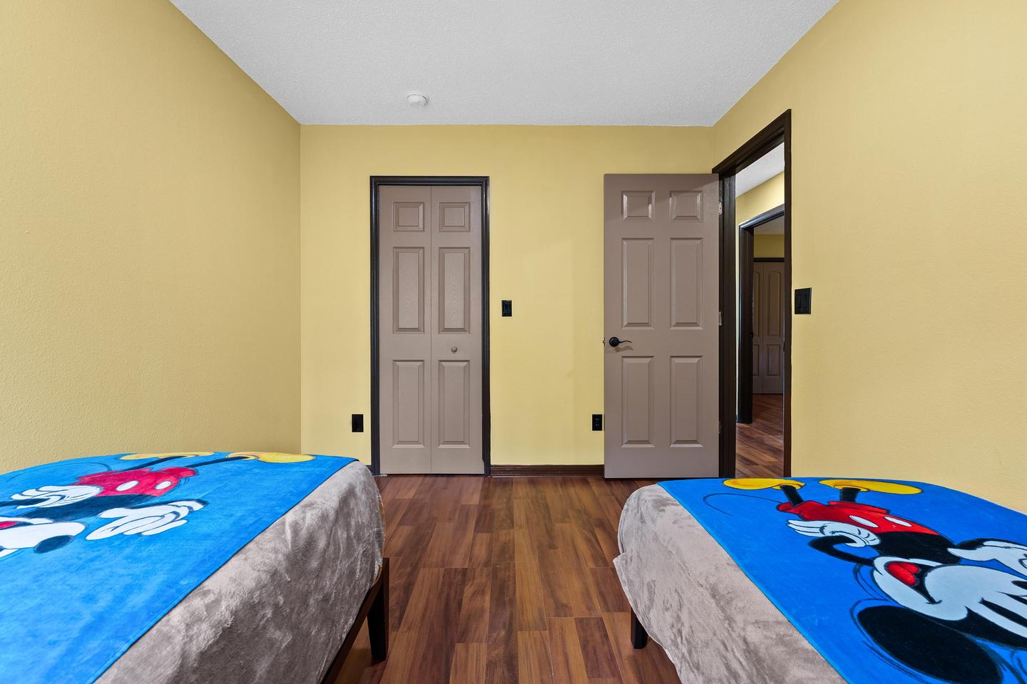 bedroom