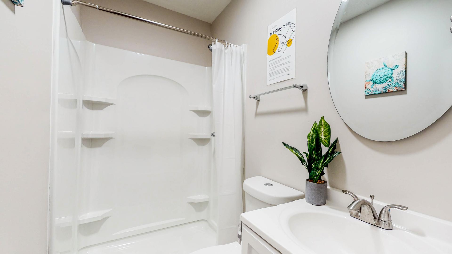 Bathroom(s)