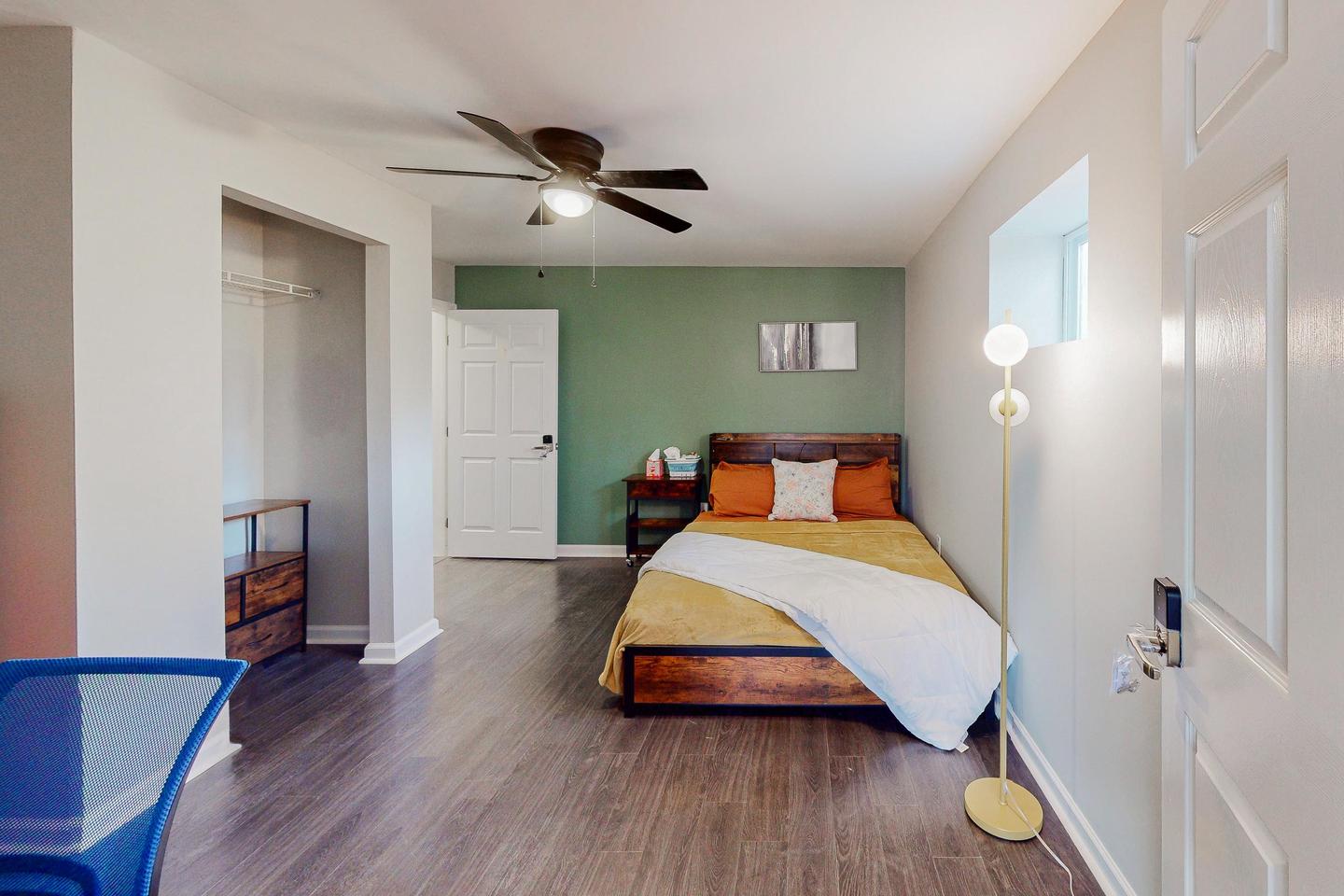 bedroom