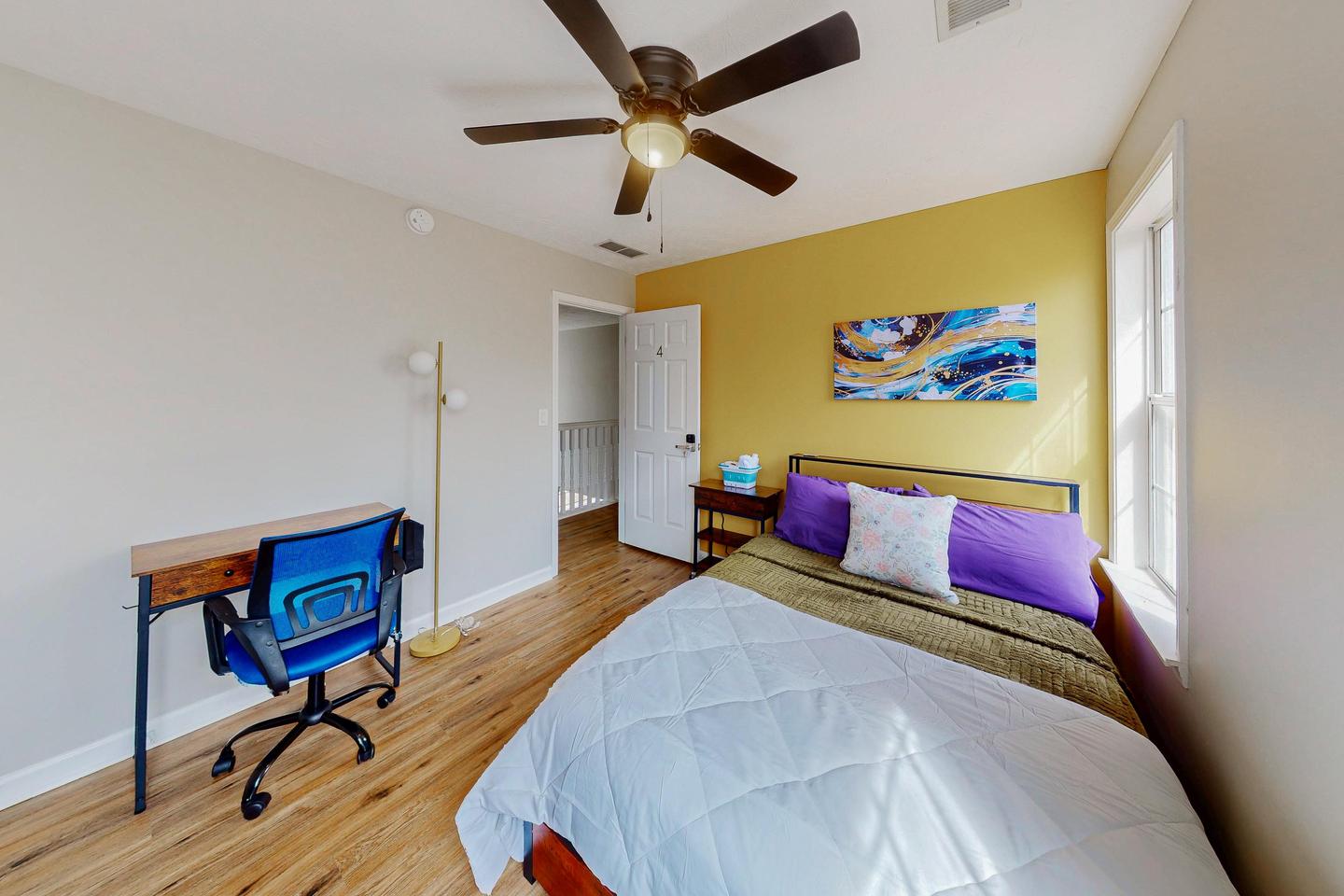 bedroom