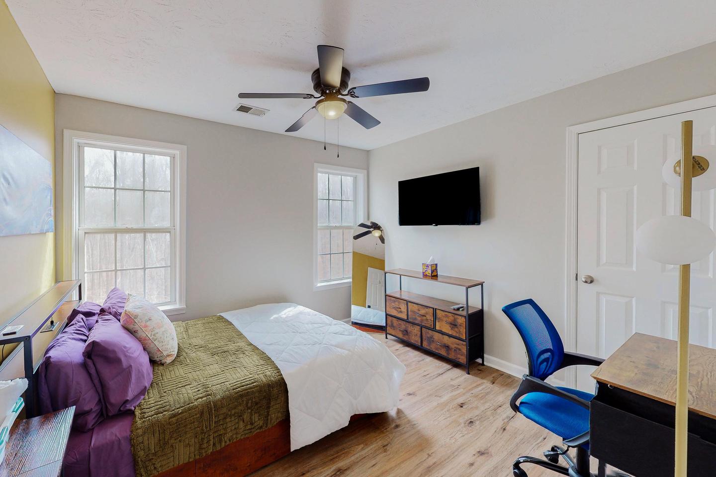 bedroom