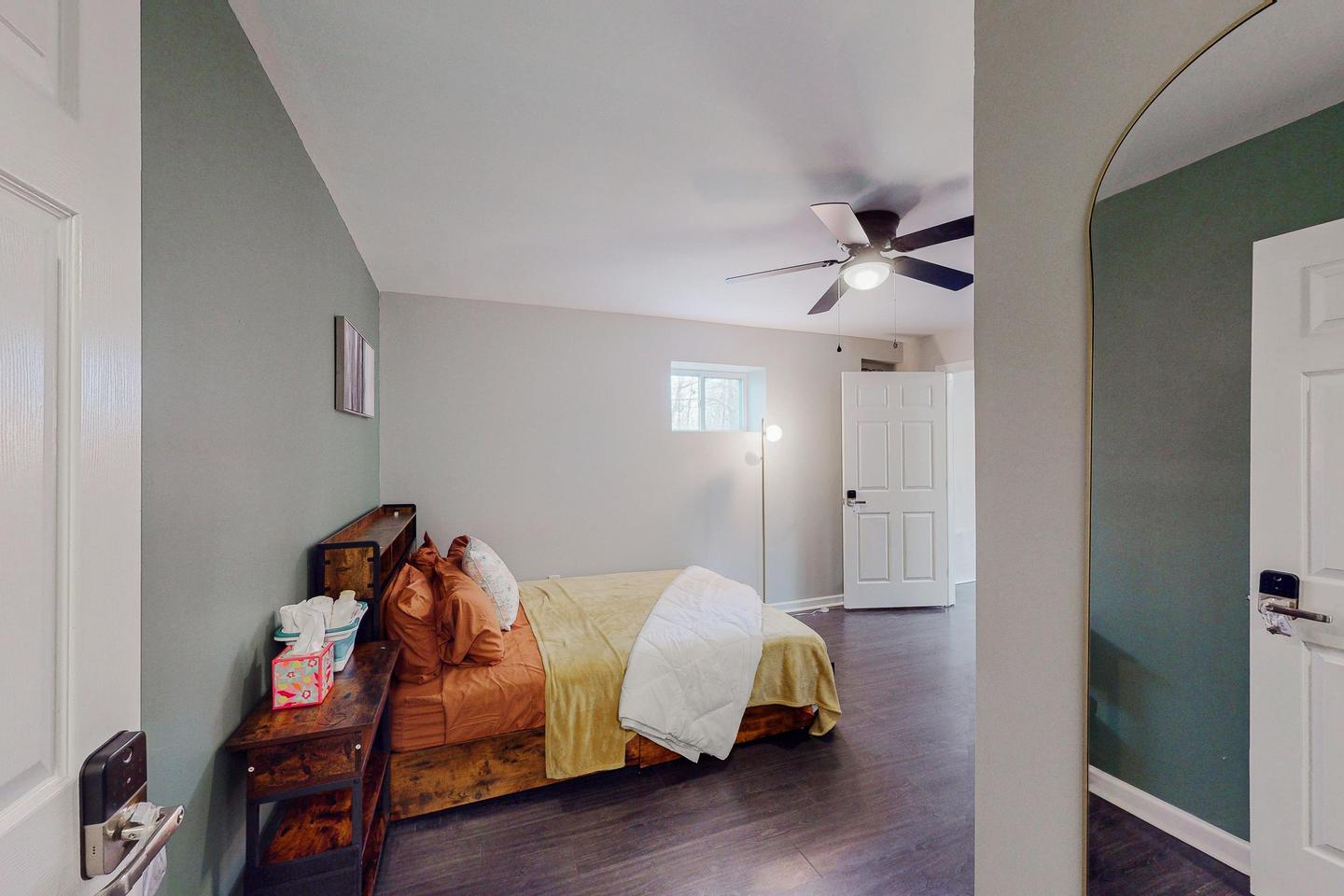 bedroom
