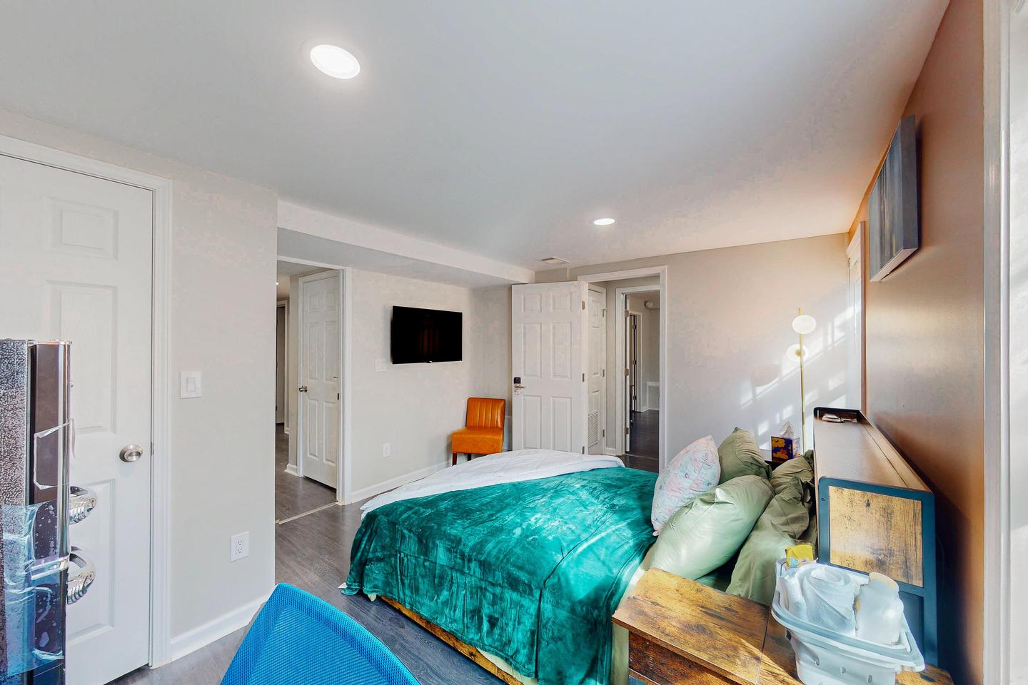 bedroom