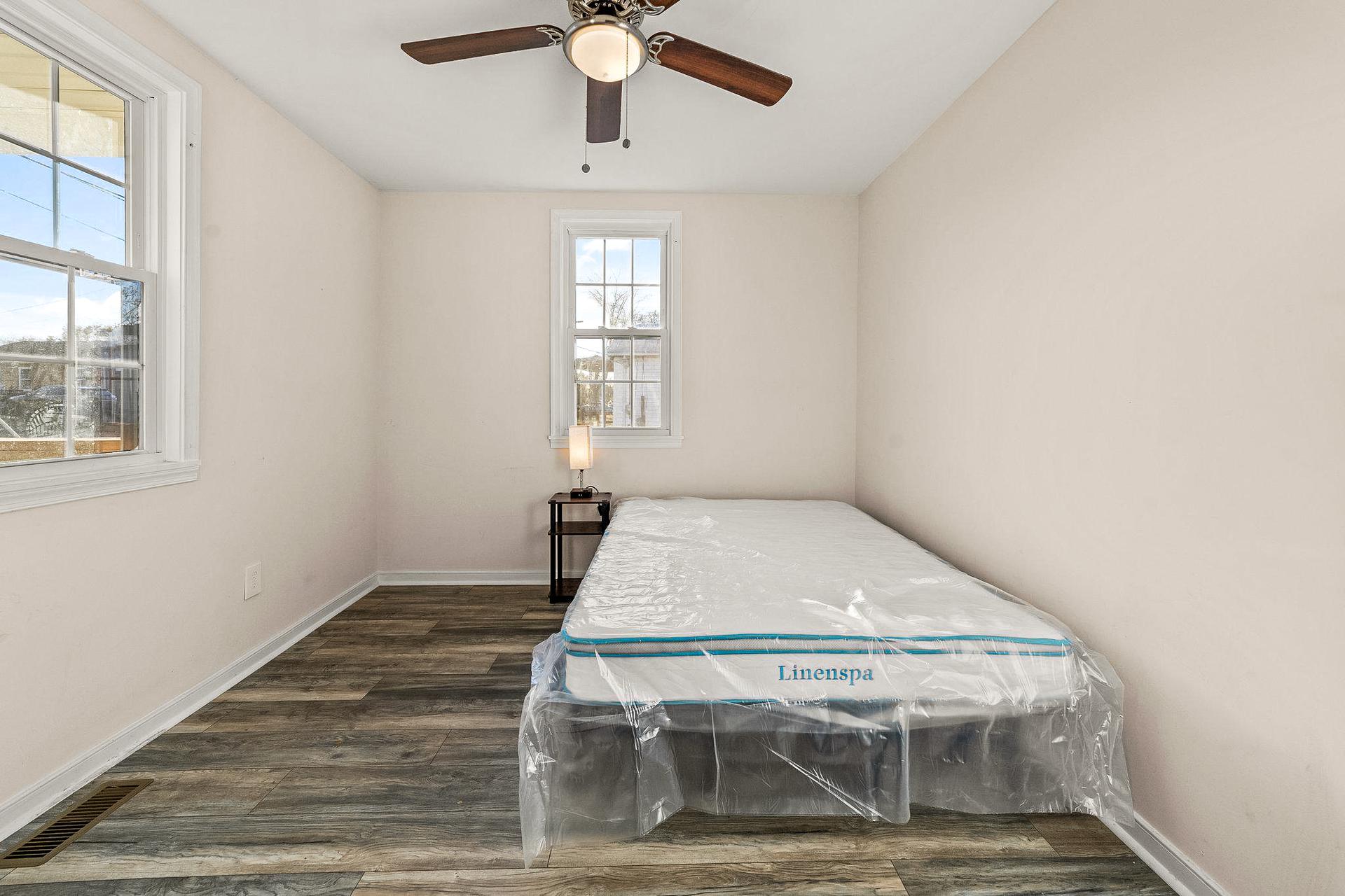 bedroom, detected: