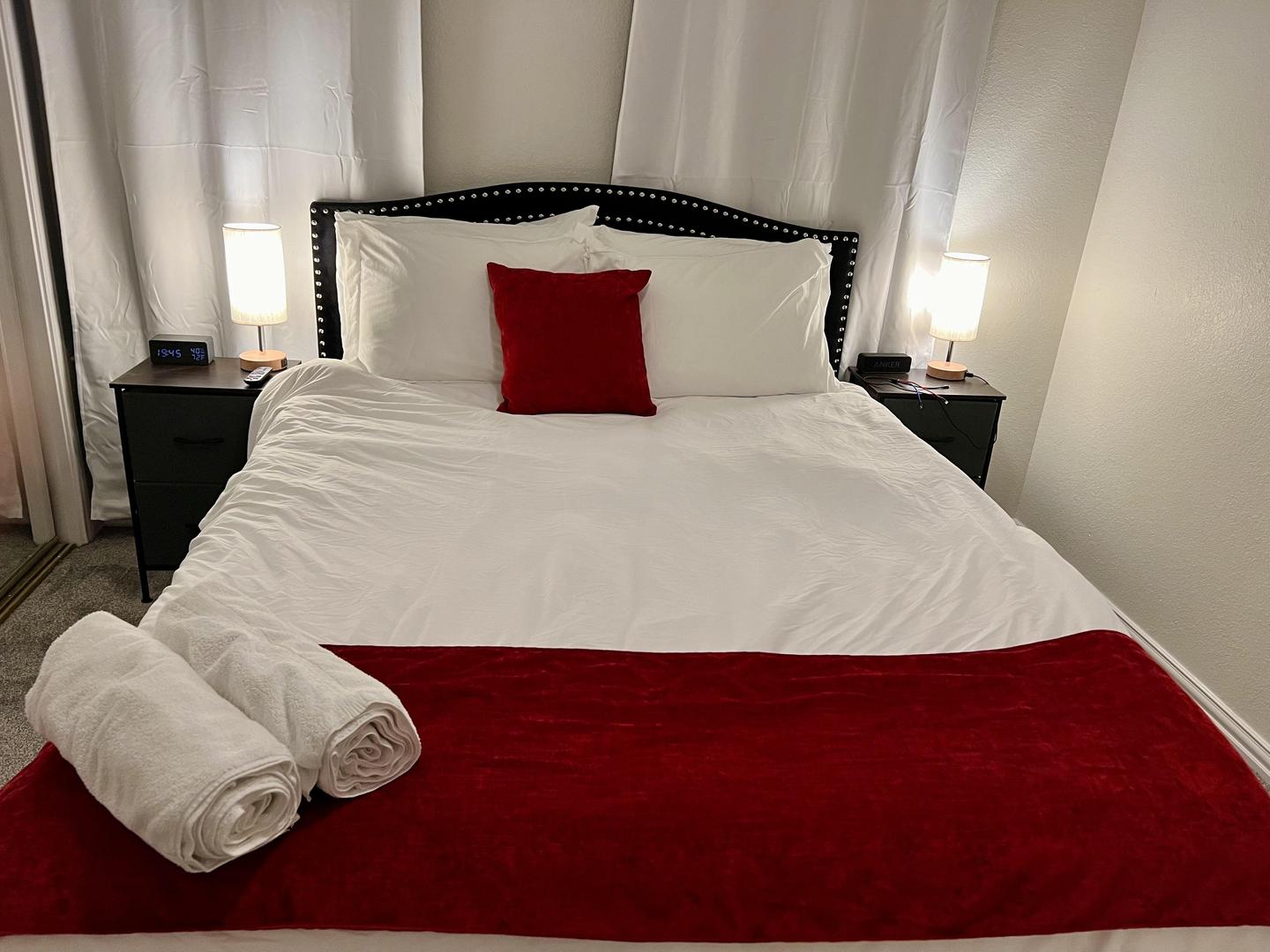 bedroom
