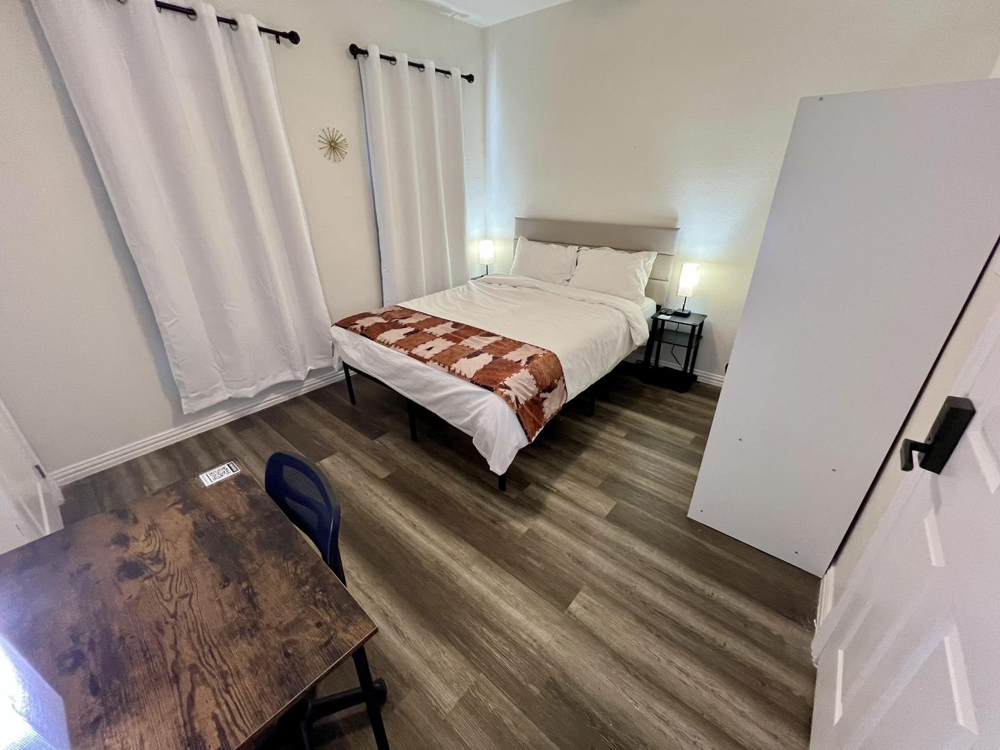 bedroom