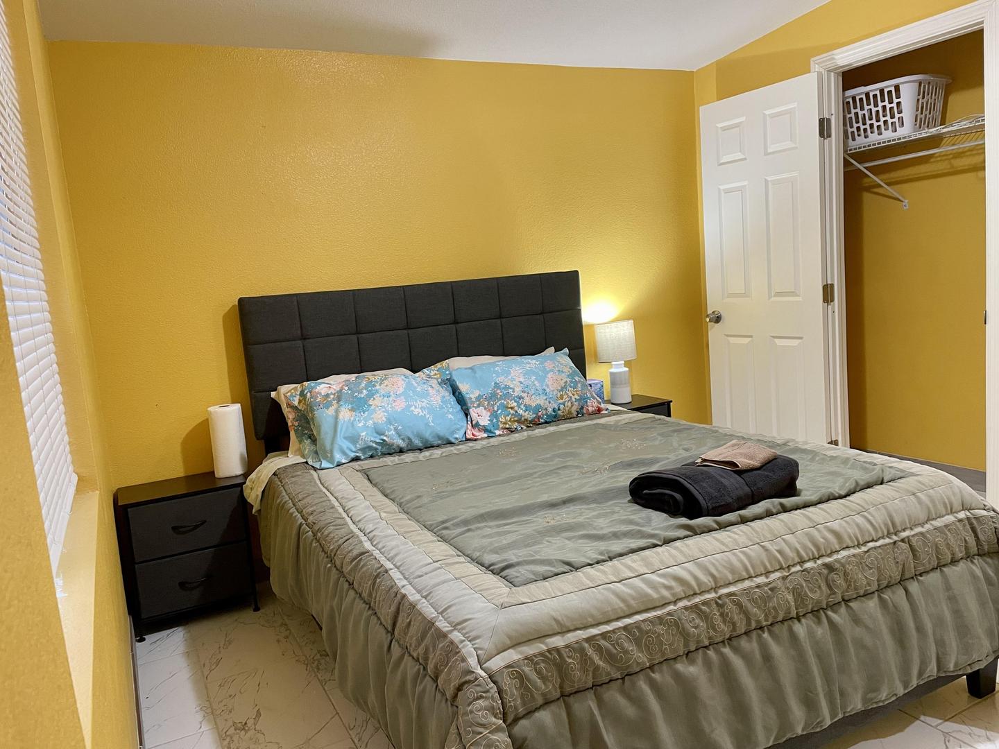 bedroom