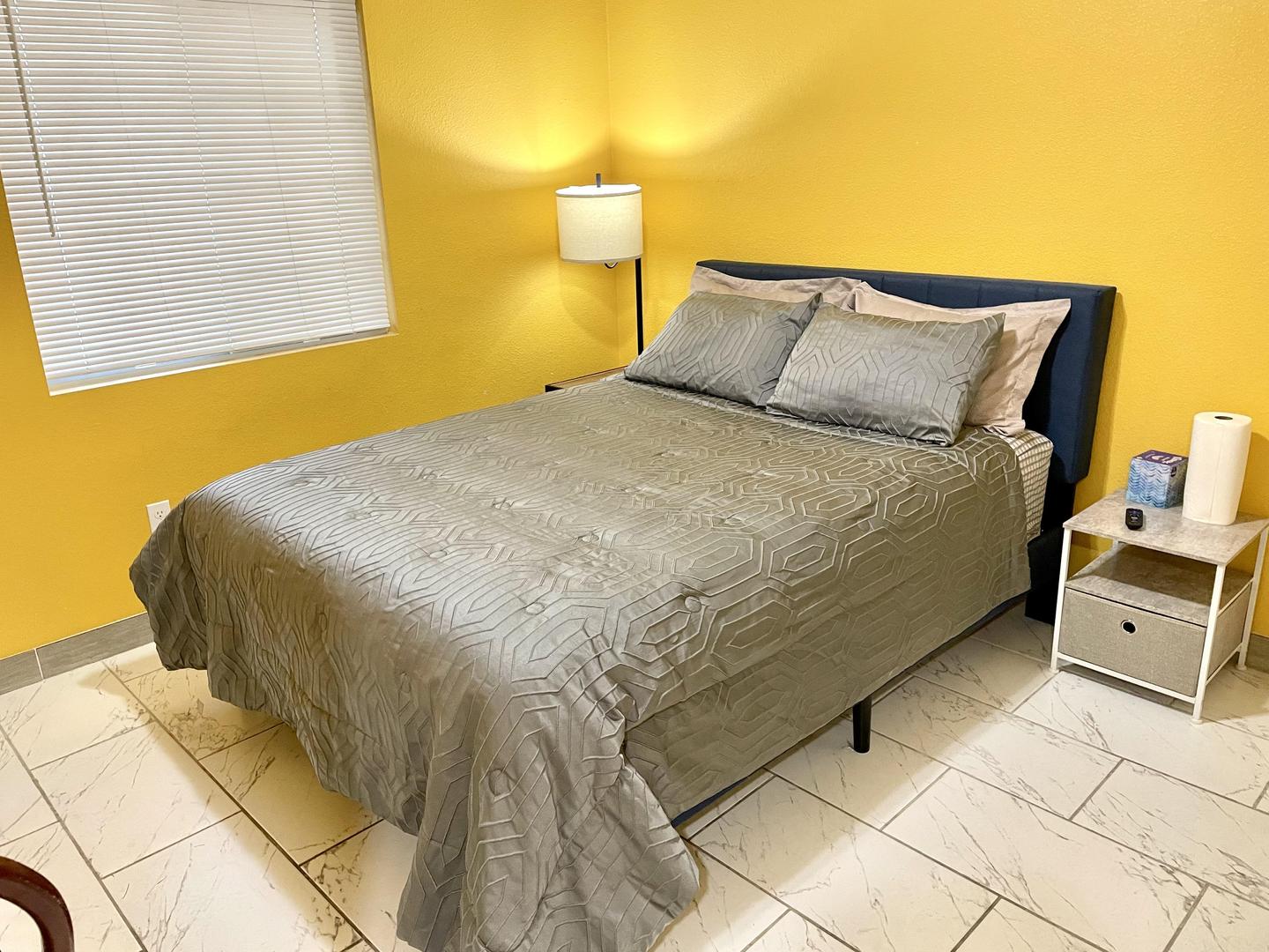 bedroom