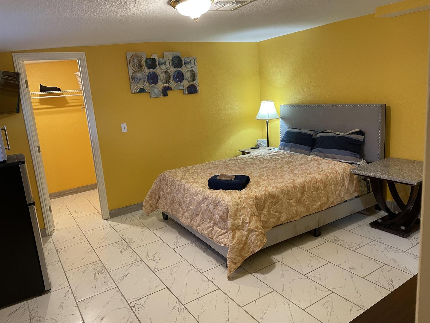 bedroom