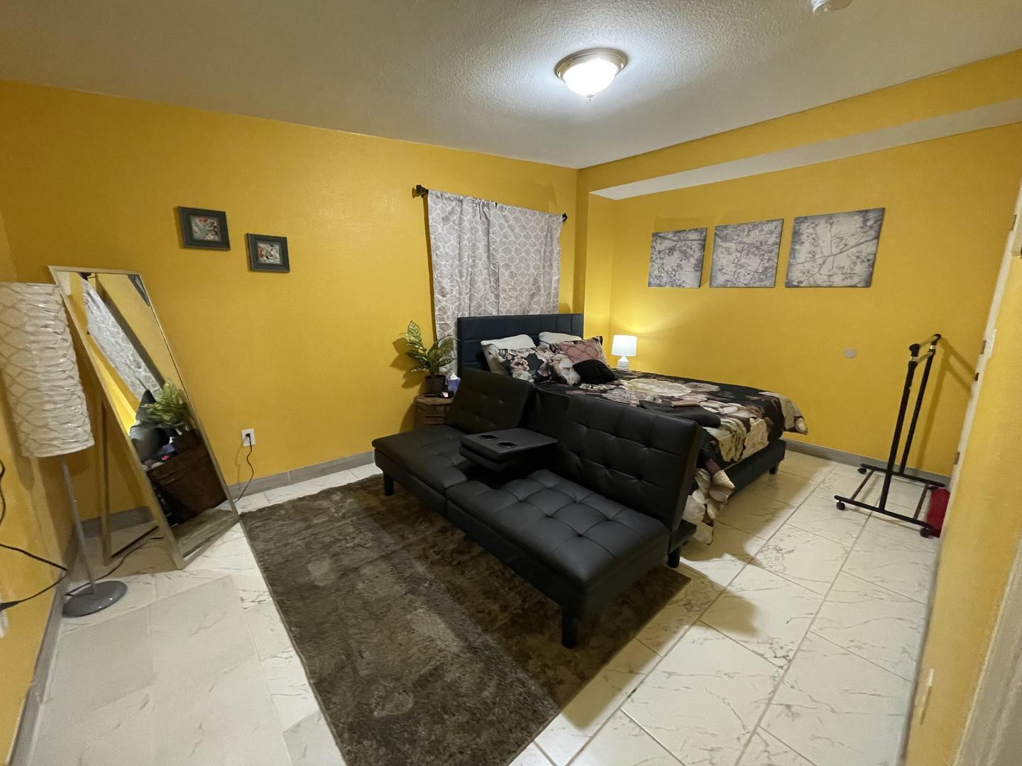 bedroom