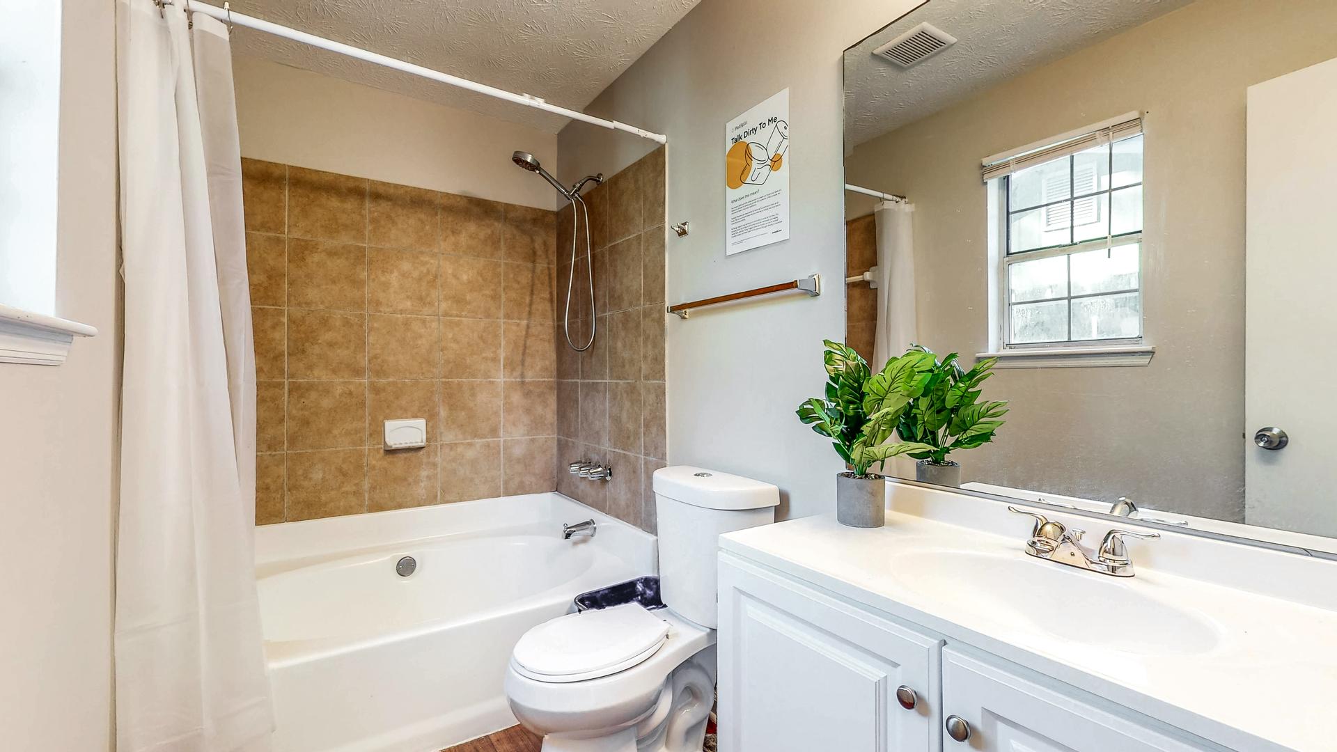Bathroom(s)