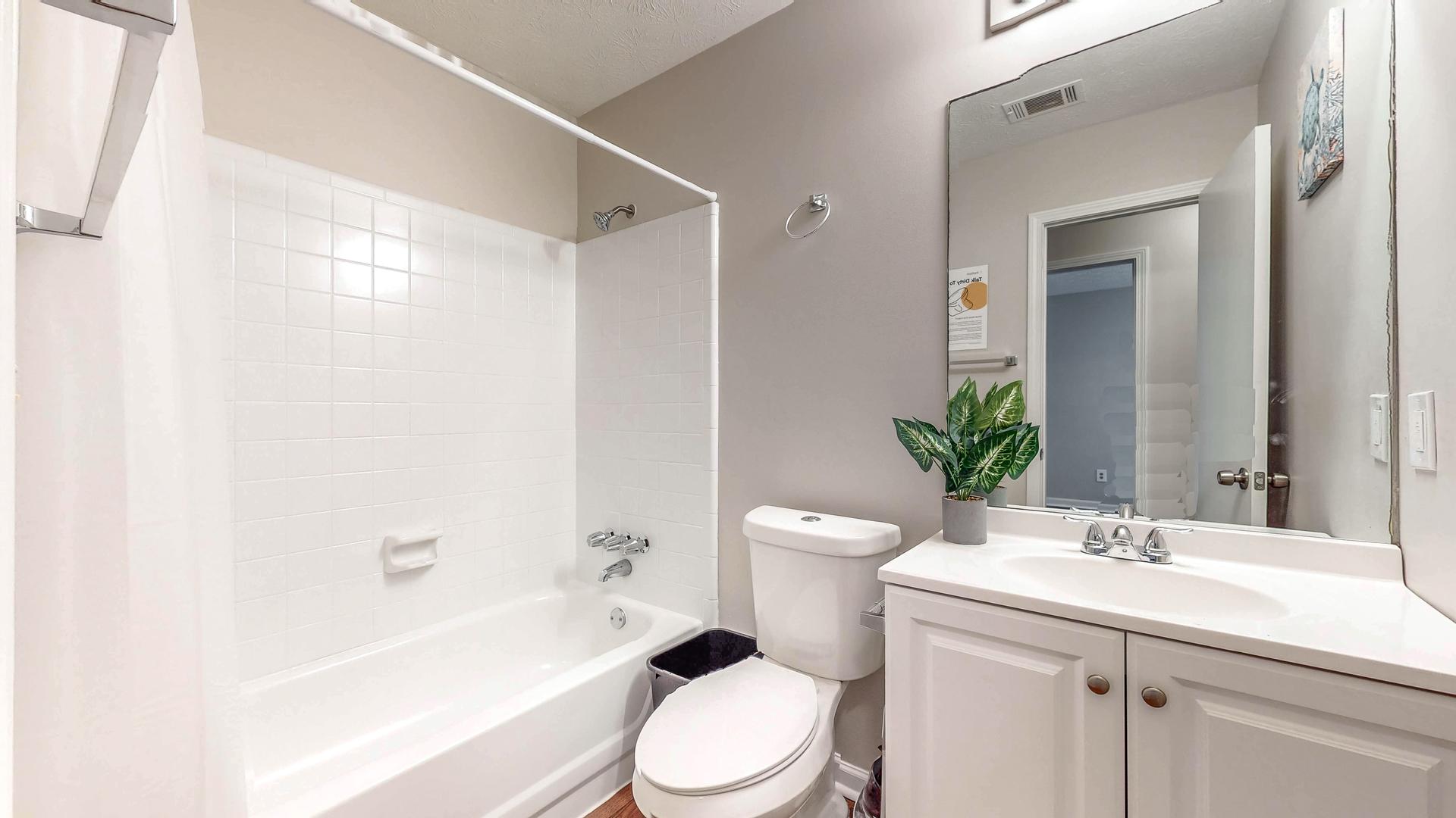 Bathroom(s)