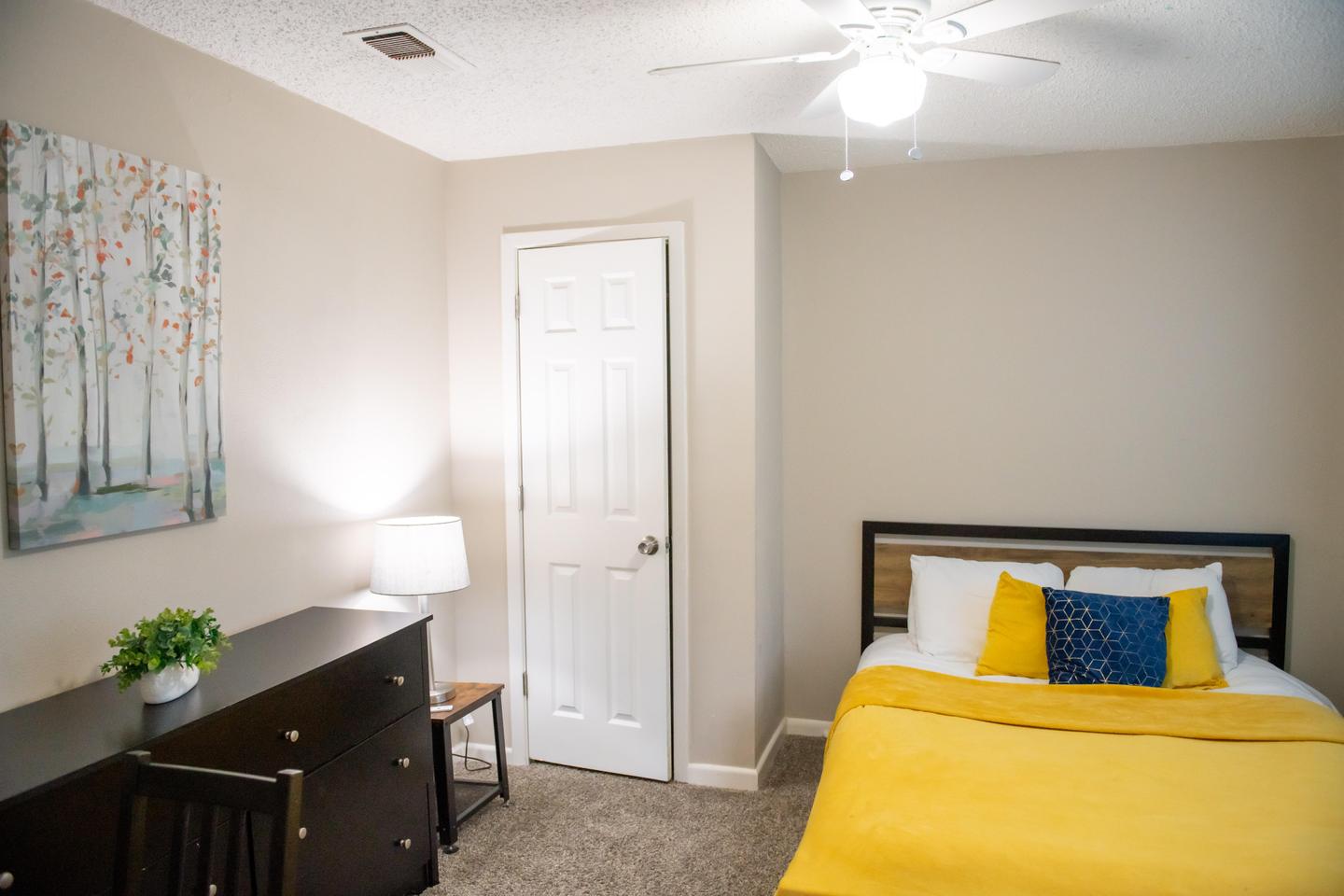 bedroom