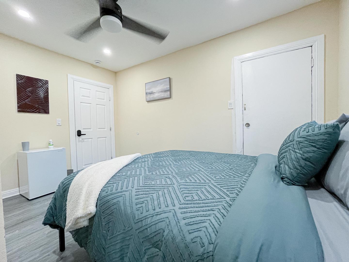 bedroom