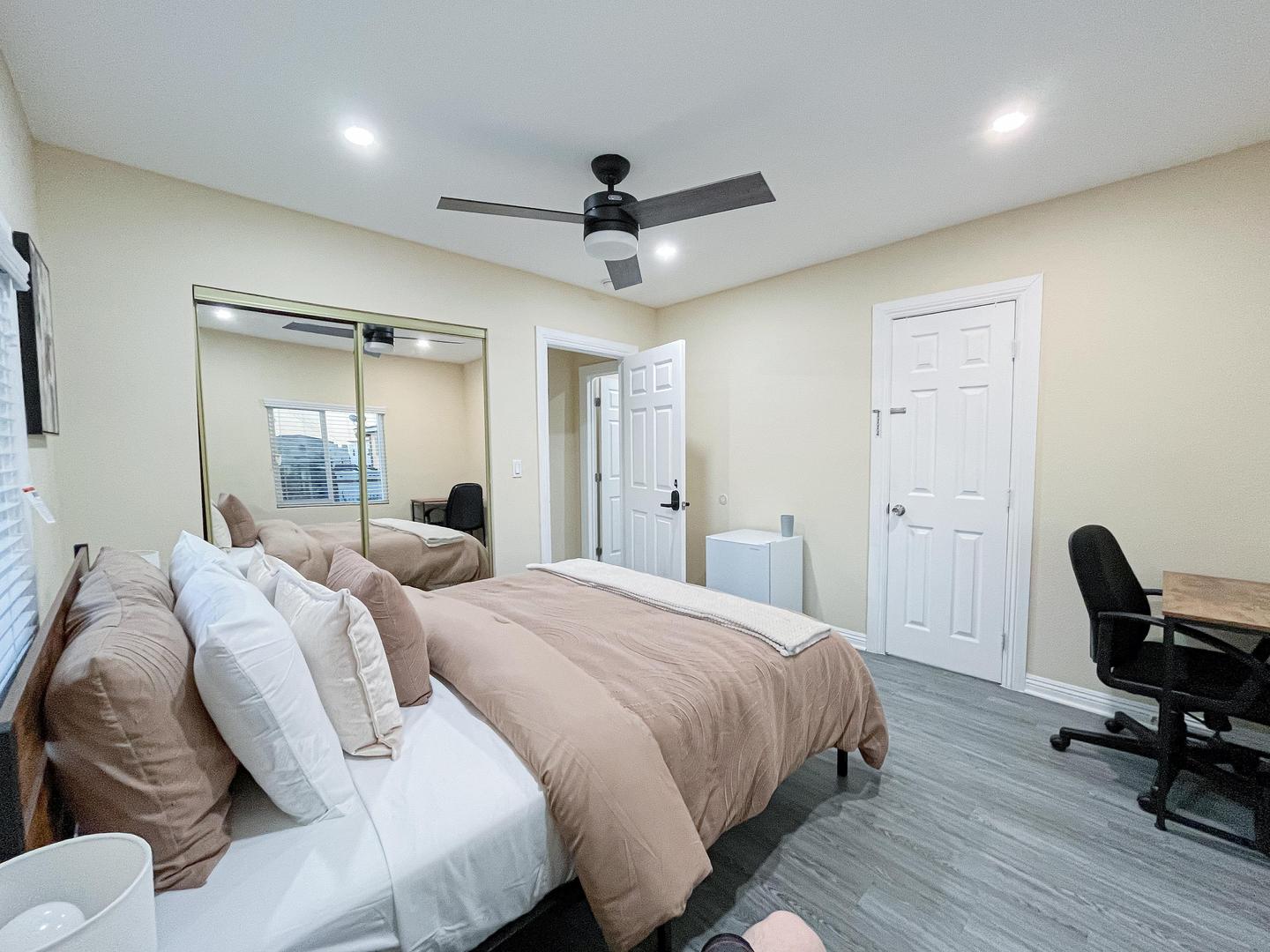 bedroom