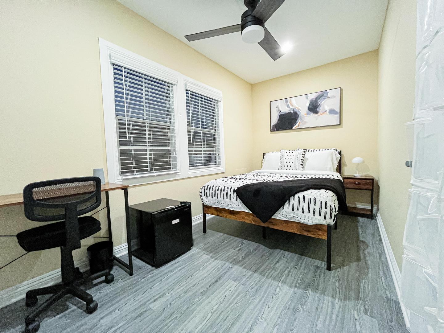bedroom