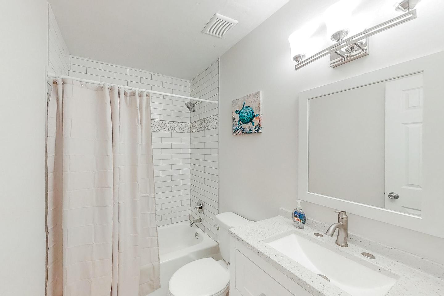 Bathroom(s)