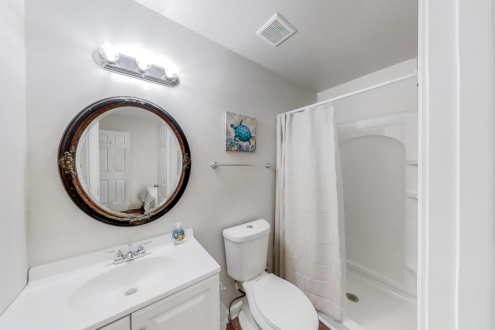 bathroom, detected: