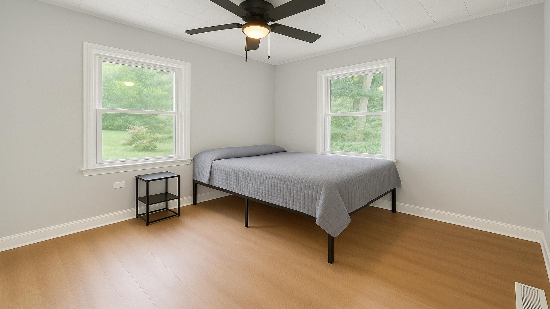 bedroom