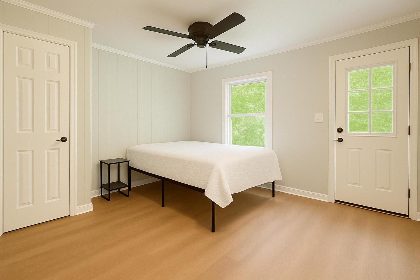 bedroom
